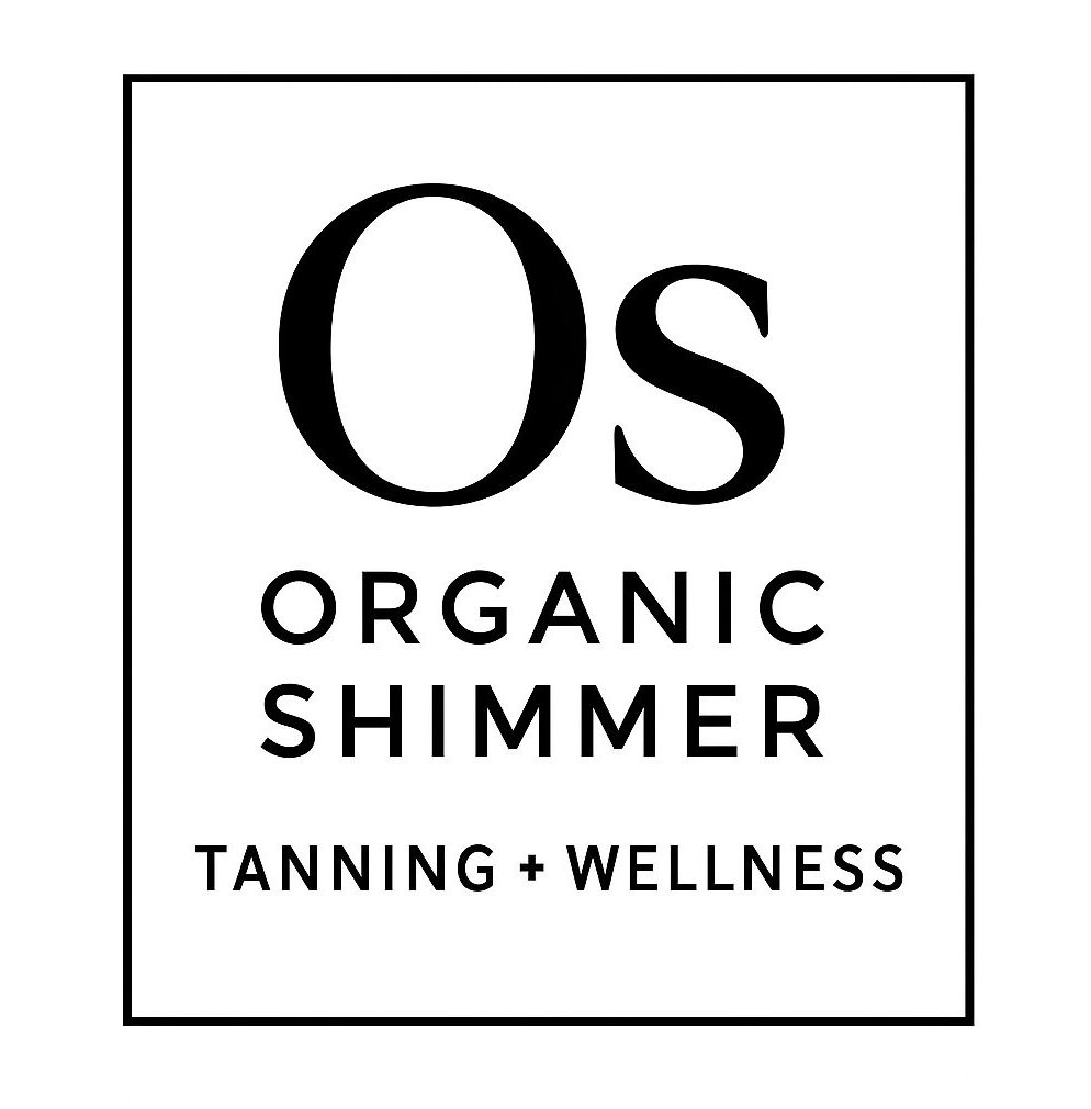 Organic Shimmer Tanning + Wellness logo